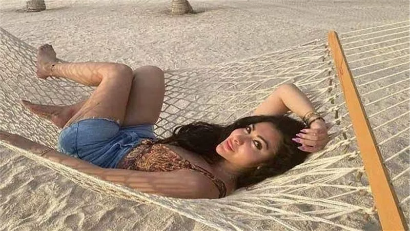 مريهان حسين تطلب عريسًا: 
