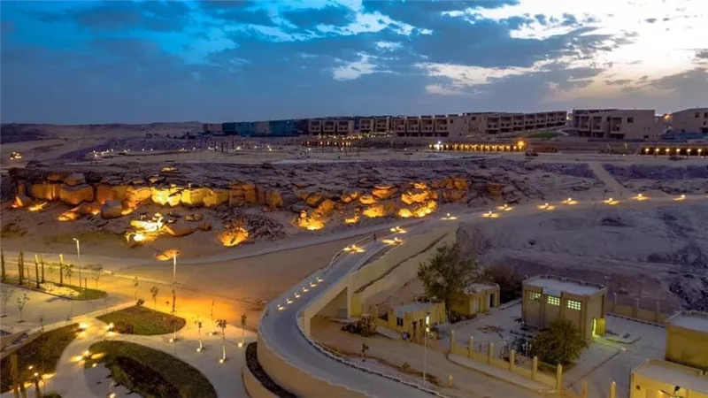 إقبال كبير على حجز قطع الأراضي السكنية بمدن الصعيد الجديدة