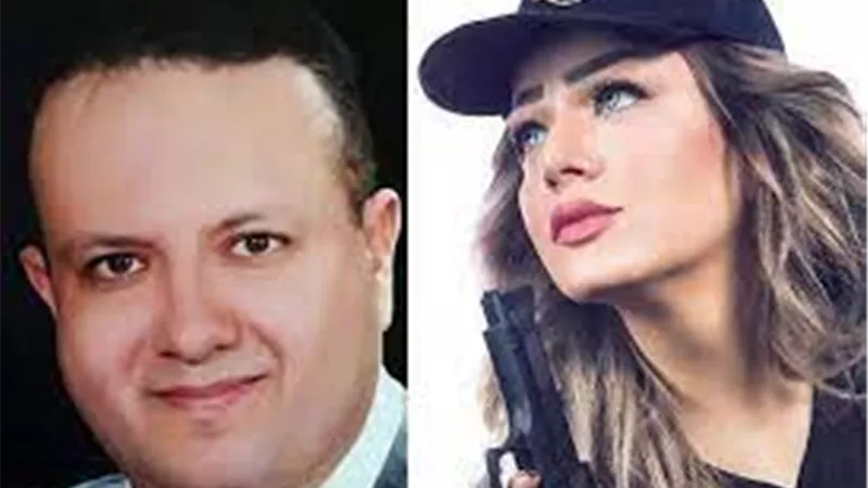 صديقة شيماء جمال: 