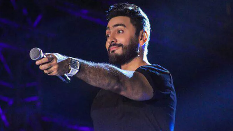 تامر حسني يفتتح أولى حفلاته الصيفية في مدينة العلمين الجديدة في هذا الموعد
