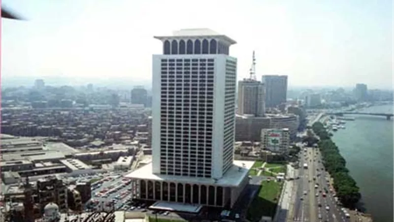 مصر تُعزي العراق في ضحايا حادث المنتجع السياحي
