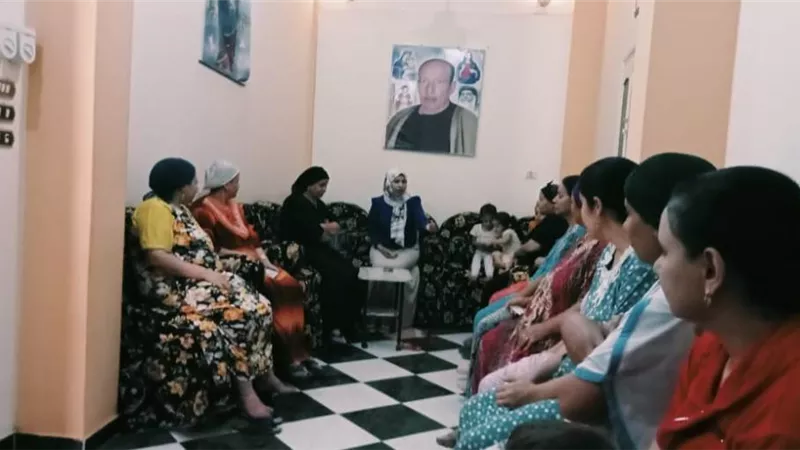 «القومي للمرأة» ينظم فعاليات الشمول المالي لسيدات سوهاج