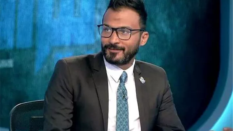 إبراهيم سعيد لـ«شيكابالا»: «بترجع تزعل»