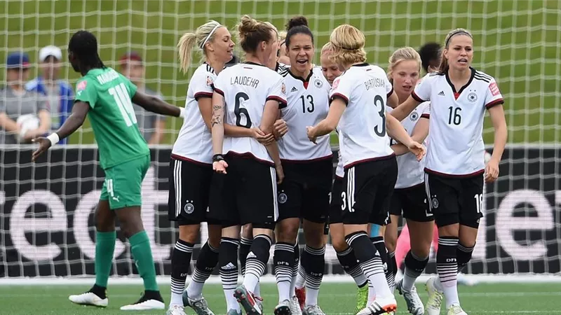 لاعبات منتخب ألمانيا عرضة لتعليقات جنسية مهينة