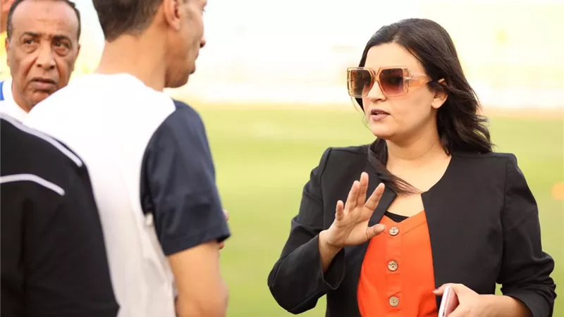 نانسي القاضي تكشف موقف مدرب الإسماعيلي بعد الخسارة أمام بيراميدز