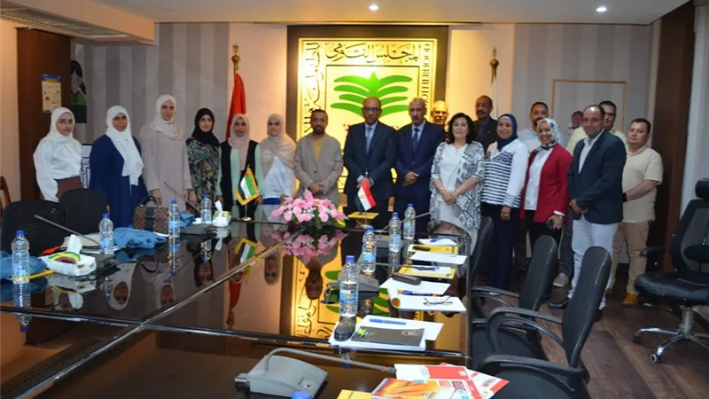 مصر والإمارات تبحثان التعاون المشترك في مجال الطفولة المبكرة