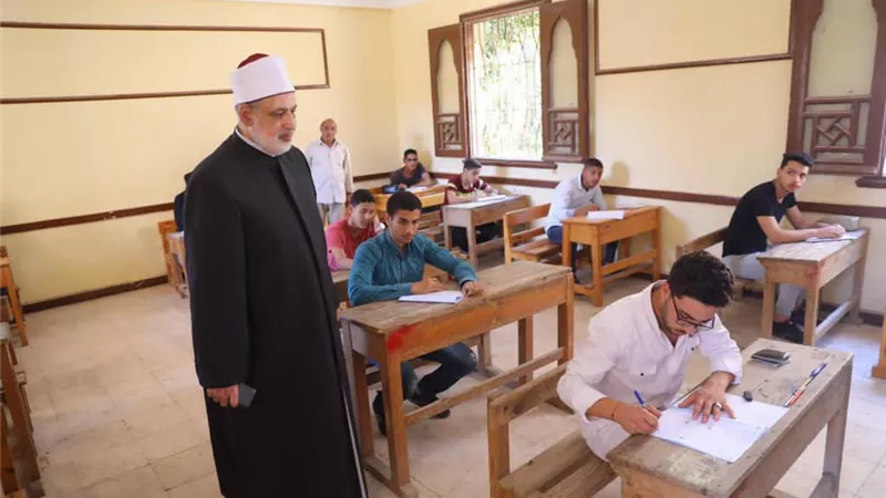 تعرف على أوائل الثانوية العامة الأزهرية 2022