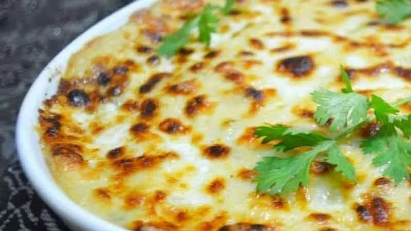 طريقة عمل نجرسكو الفراخ بالمشروم... فيديو جراف 
