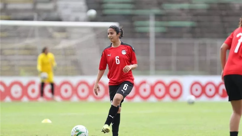 خاص| هند ممس بعد انضمامها لـ«شباب الأميرية»: أطمح في المنافسة على الدوري