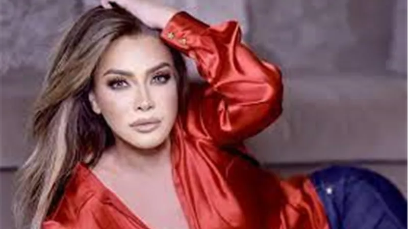 صور| بالـ«هوت شورت».. نوال الزغبي تتألق بإطلالة مثيرة