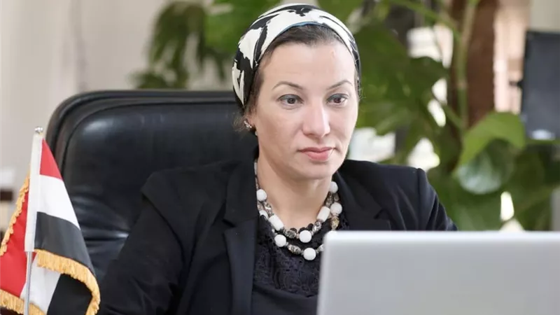 وزيرة البيئة: نحرص على تمثيل الشباب والمرأة في مؤتمر المناخ
