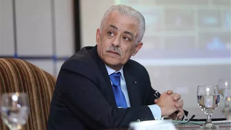 وزير التعليم يُعلن موعد نتيجة الثانوية العامة 2022