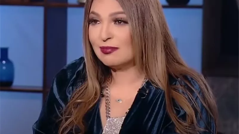 أشهر دور لوالدة نهلة سلامة مع عادل إمام.. صور