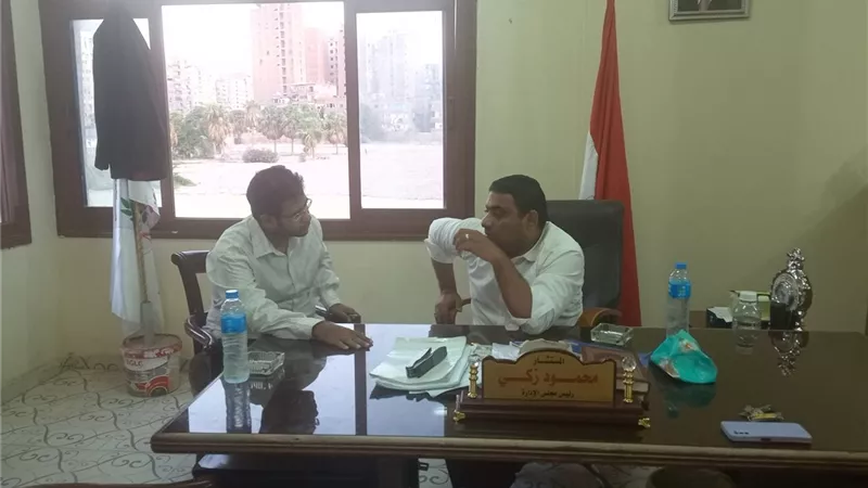 حوار| رئيس نادي المطرية لـ«هير نيوز»: أدخلنا الكرة النسائية والجمباز لأول مرة.. وهذا ما قدمناه للأمهات
