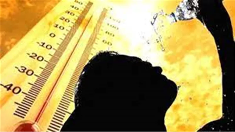 احذري 7 أشياء عند ارتفاع الحرارة والرطوبة