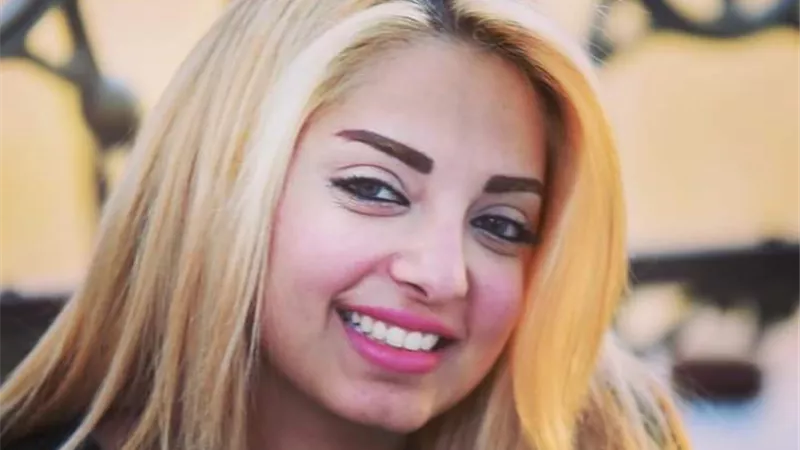مي حلمي: ليس عندي حبيب.. وأصبحت مذيعة «بروفيشينال»