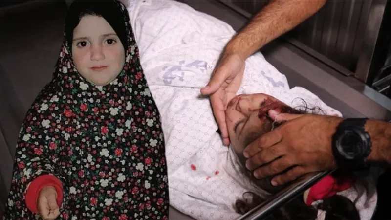 عمرها 5 سنوات.. استشهاد الطفلة الفلسطينية آلاء قدوم بغارات إسرائيلية على قطاع غزة