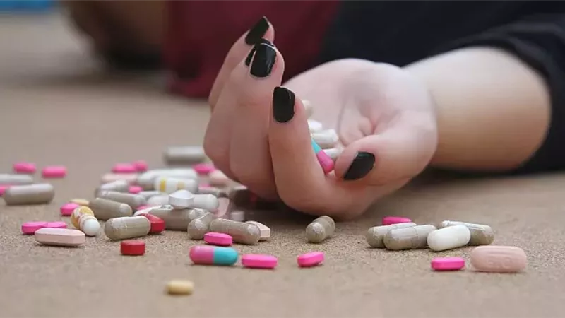 طالبة تلجأ للانتحار بعد ظهور نتيجة الثانوية العامة
