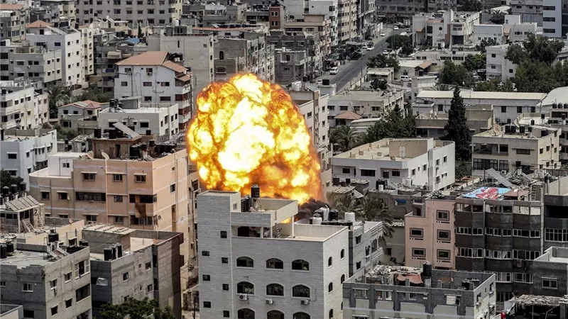 بالأسماء.. «أطفال غزة» شهداء الإنسانية وضحايا القصف الإسرائيلي الغادر على القطاع