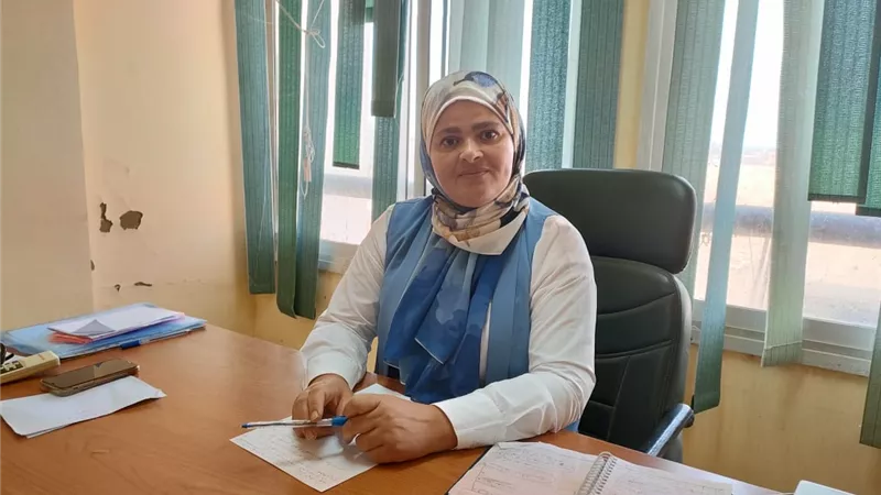  مقررة المجلس القومي بجنوب سيناء لـ