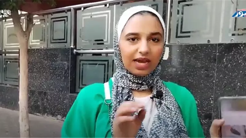 ردود أفعال الطلاب بعد ظهور نتيجة الثانوية العامة.. فيديو 