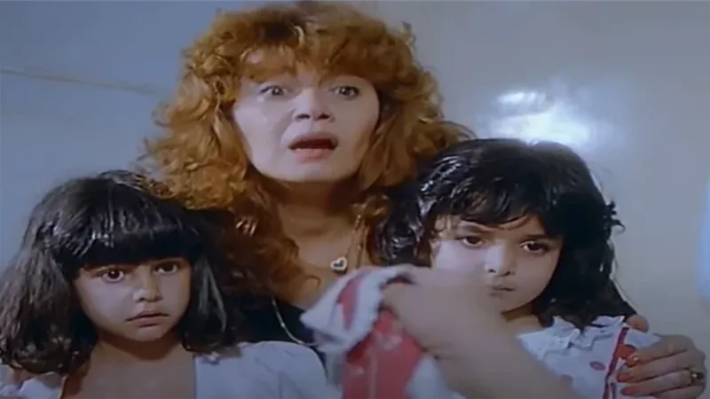 أبرزها «ماما كريمة».. أدوار صنعت نجومية مديحة كامل في السينما