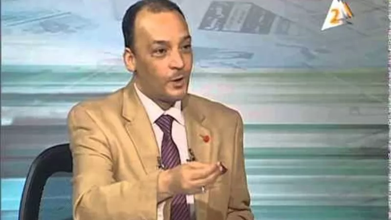 وفاة الإعلامي نادر دياب