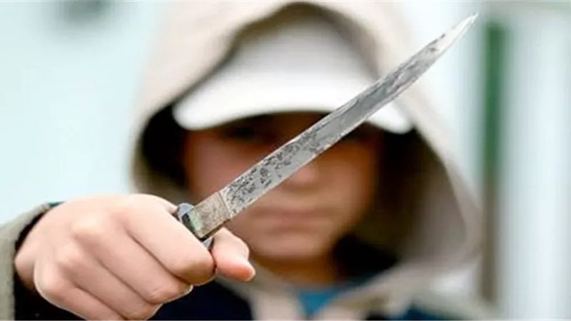 طفل يقتل زميله يوسف بطعنه في القلب بالقليوبية