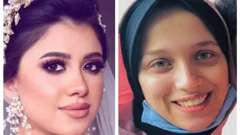 ضحايا الحب.. سلمى بهجت ونيرة أشرف ويا ترى مين تاني؟.. فيديو جراف