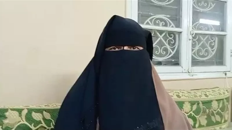 أم اليتامى بسوهاج تشرف على كفالة 5 آلاف أسرة يتيم.. فيديو 