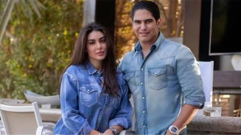 ياسمين صبري تُثير جدل عودتها إلى أحمد أبو هشيمة.. إليك التفاصيل