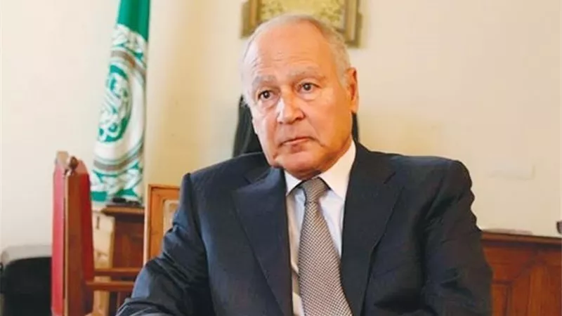 أبو الغيط يعرب عن تعازيه في ضحايا حريق كنيسة «أبو سيفين»