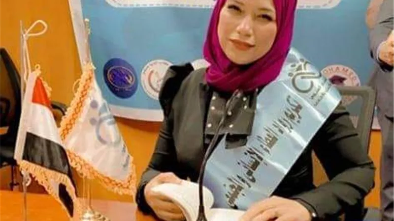استشارية صحة نفسية تُطلق مبادرة «محو الأمية الزوجية» لإرشاد السيدات