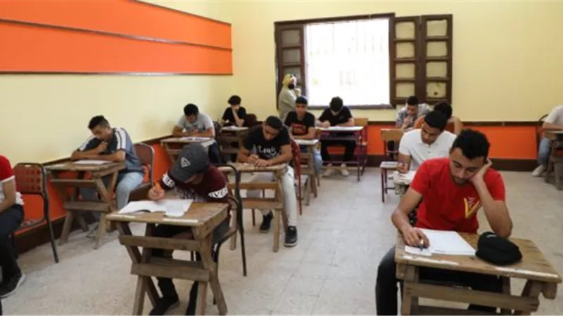 حقيقة تعديل جدول امتحانات الثانوية العامة للدور الثاني