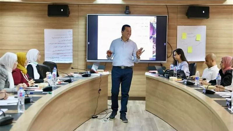 «القومي للمرأة» يُنظم تدريب «ToT» حول برنامج التثقيف المالي