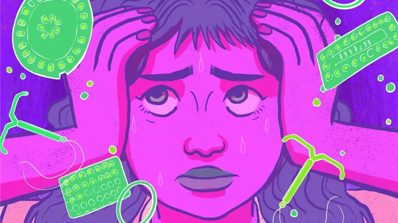 اعرفي جسمك.. ما هي متلازمة تحديد النسل الهرموني وأعراضها؟