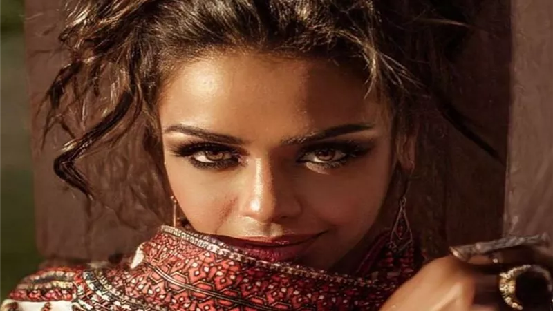 أسماء أبو اليزيد تكشف لـ«هير نيوز» تفاصيل إصابة وجهها بعد انتهاء تصوير فيلم «الدعوة عامة»
