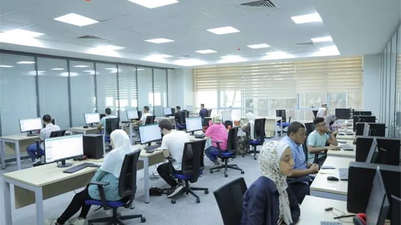 التعليم العالي:  185 ألف طالب يسجلون في تنسيق المرحلة الثانية للقبول بالجامعات