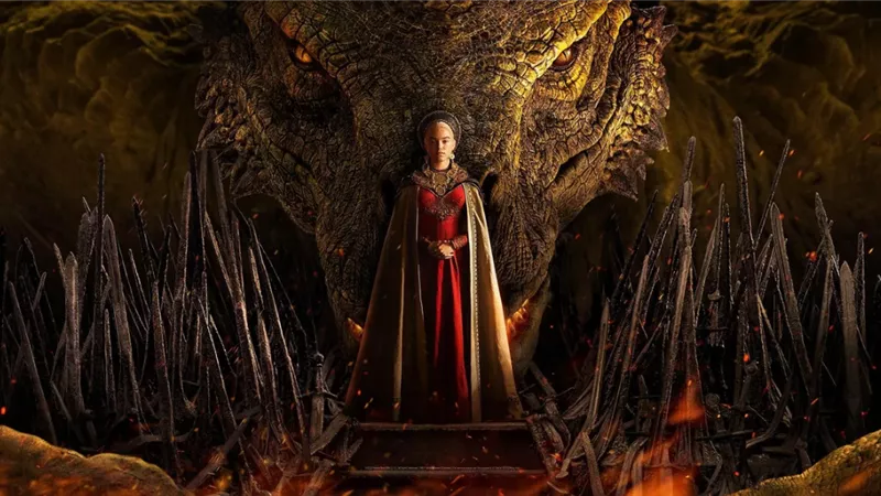 قبل عرض أولى حلقاته اليوم.. كل ما تريد معرفته عن مسلسل House of the Dragon