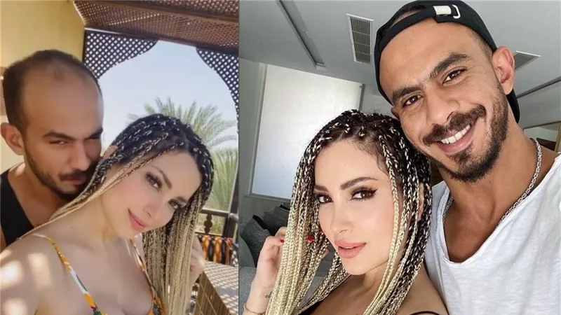 نسرين طافش ليست الأولى| أسرع حالات طلاق في الوسط الفني.. «أقصرهم يوم واحد»