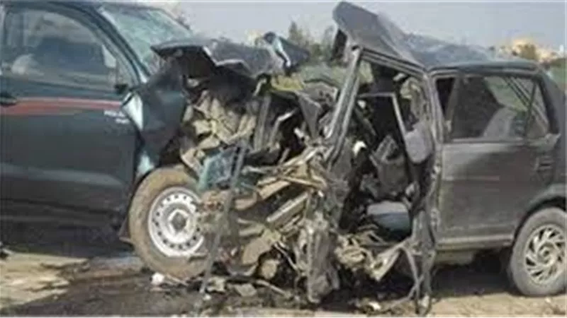 بينهم 8 سيدات.. مصرع وإصابة 22 شخصًا في حوادث بالبحيرة 