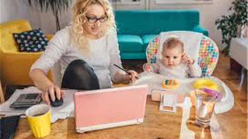 كيف تحصلين على المال بسهولة؟.. أفكار تساعدك على العمل من المنزل