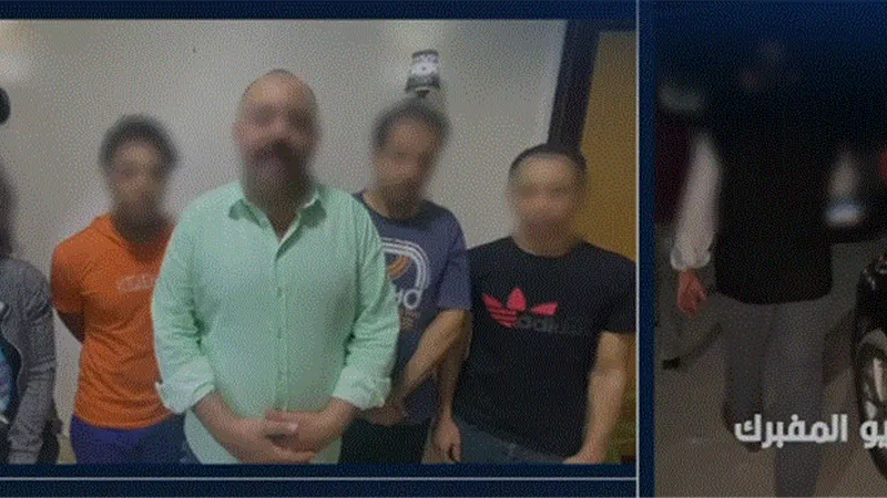 تمثيلية بحثًا عن الترند.. الداخلية تكشف حقيقة رجال الشرطة المزيفين على السوشيال ميديا