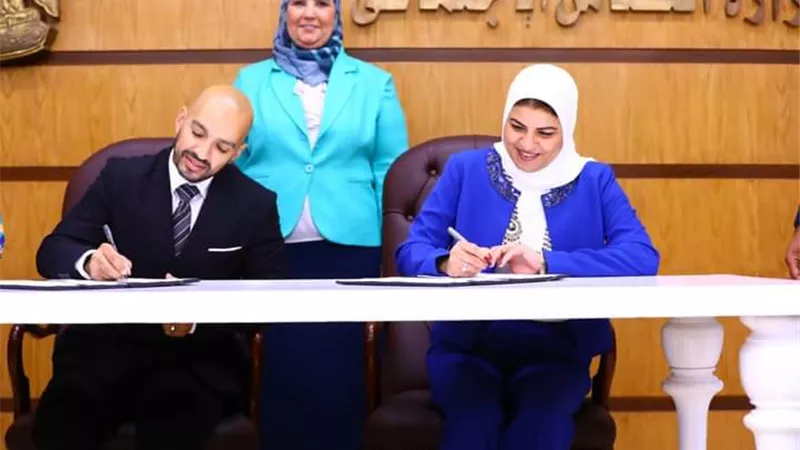 التضامن تطلق مبادرة «طريقك أمان» لحماية العاملين في خدمات التوصيل