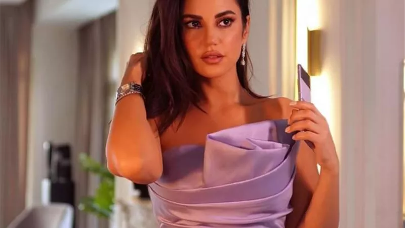 درة تكشف سبب تفضيلها التعاون مع مخرجات نساء.. (فيديو) 