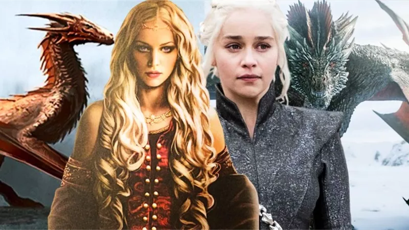 بالأسماء.. قائمة تنانين الموسم الأول من مسلسل House of the Dragon| فيديو