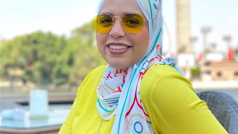 «تفصيلة».. مشروع إسراء طارق التي برعت في تصاميم فن الموزاييك