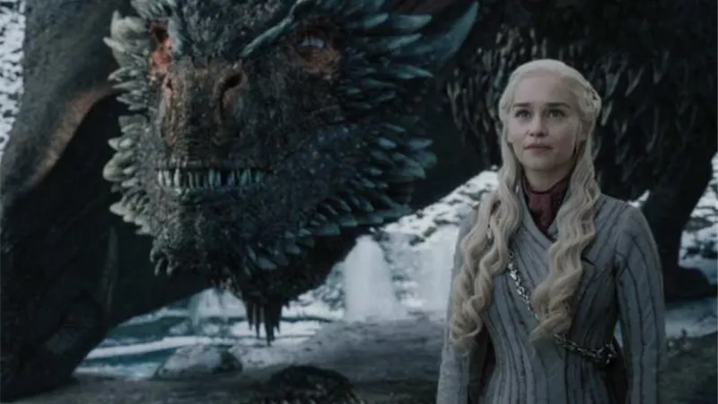 ما هي التنانين التي ستظهر في الموسم الأول من مسلسل House of the Dragon؟.. فيديو جراف
