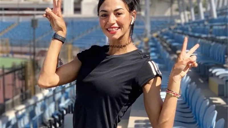 بسنت حميدة تنال لقب سفيرة.. تفاصيل