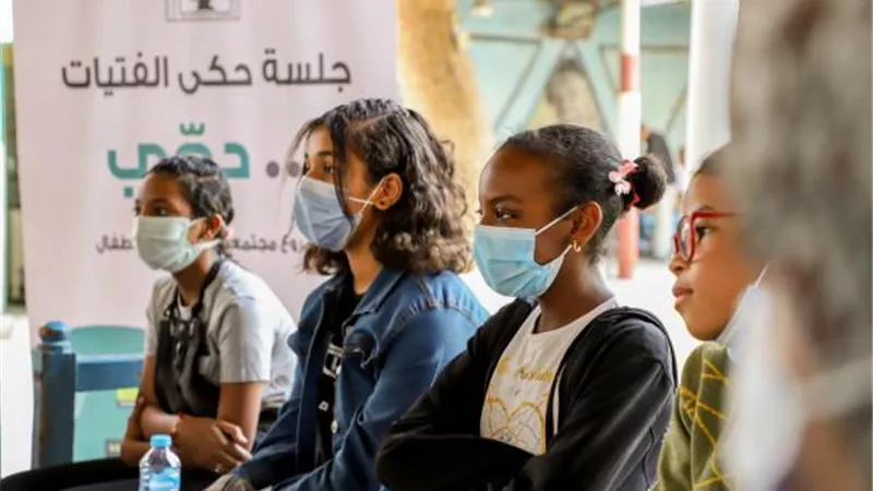 لتمكين الفتيات في مصر.. ماذا تعرف عن مبادرة «دوّي» التي أطلقتها انتصار السيسي؟